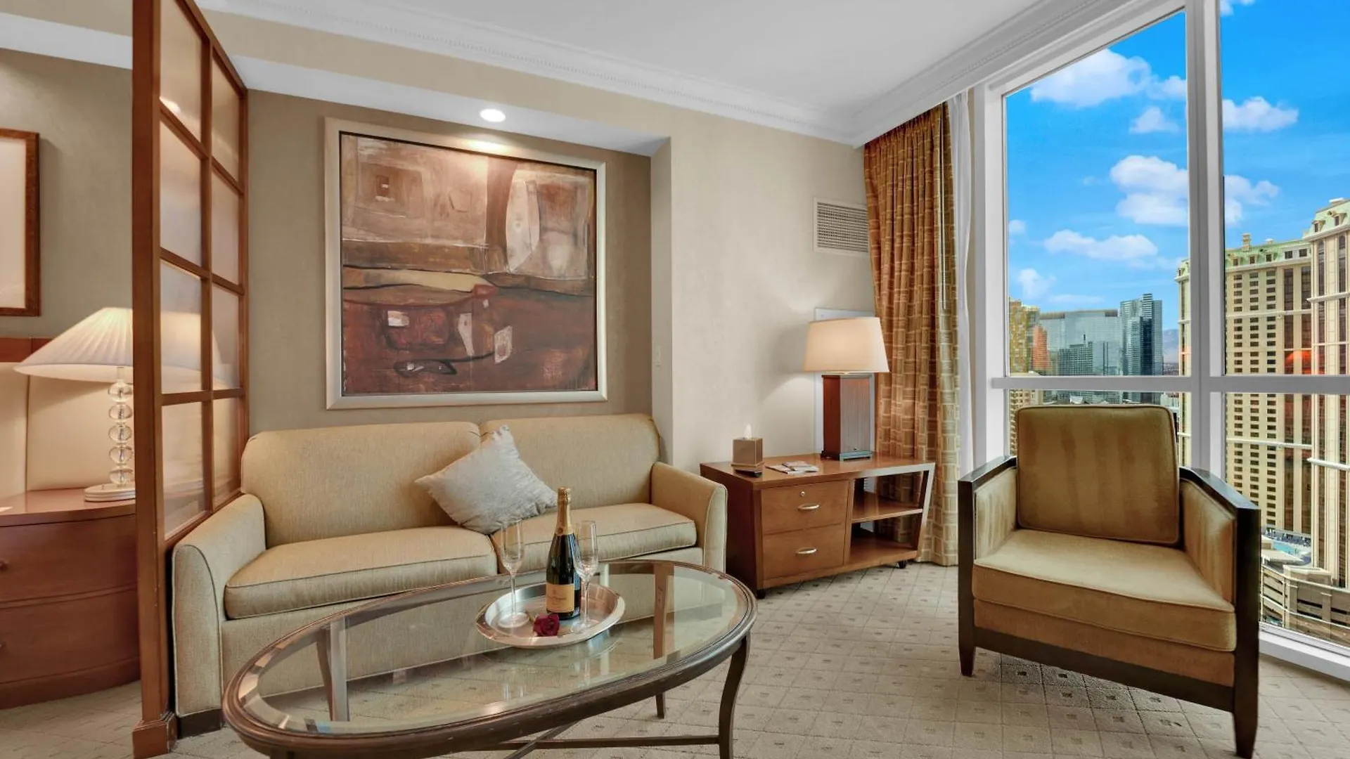 Hotel Mirai Mgm Signature Las Vegas