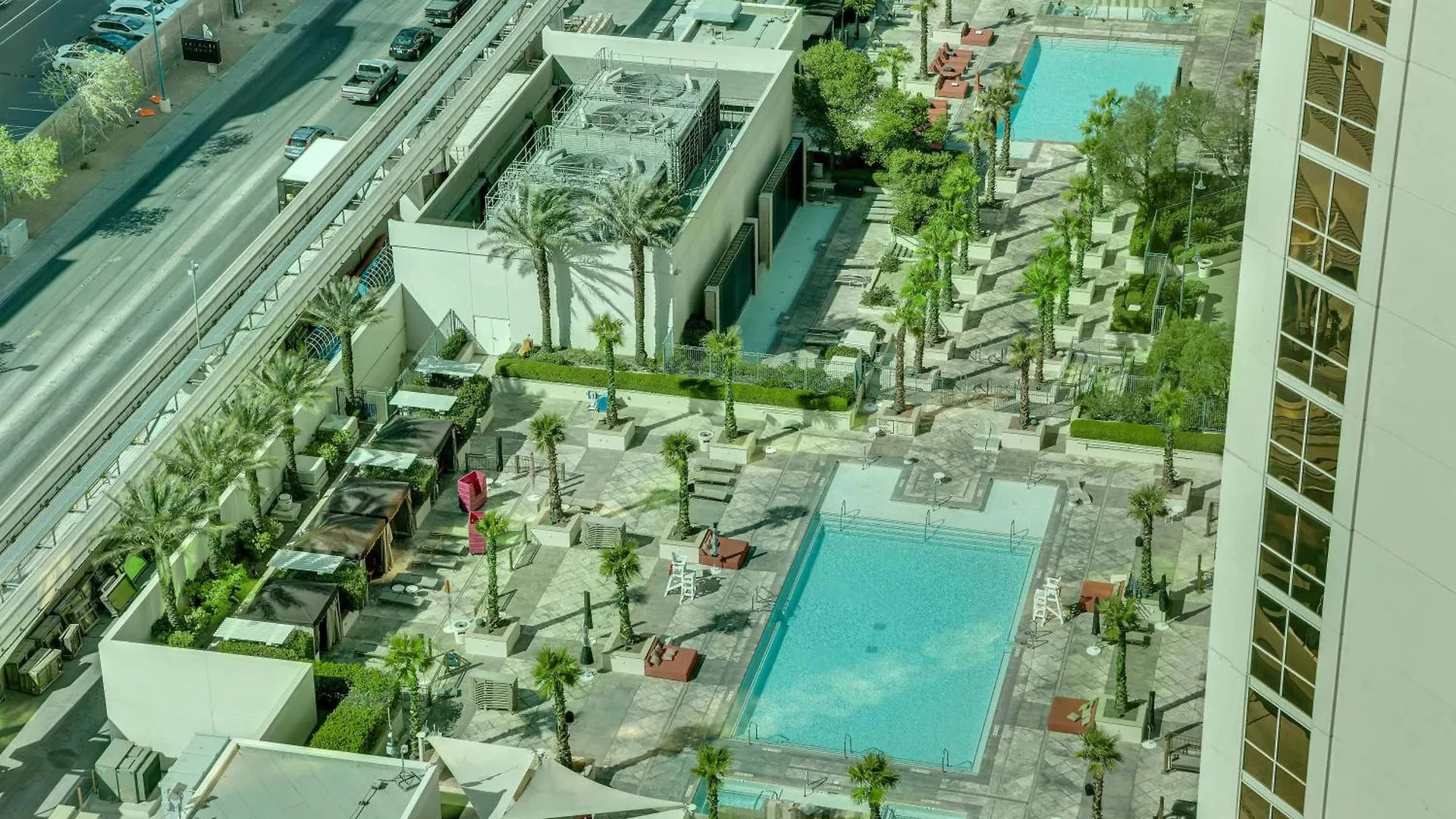 Mirai Mgm Signature Las Vegas Hotel