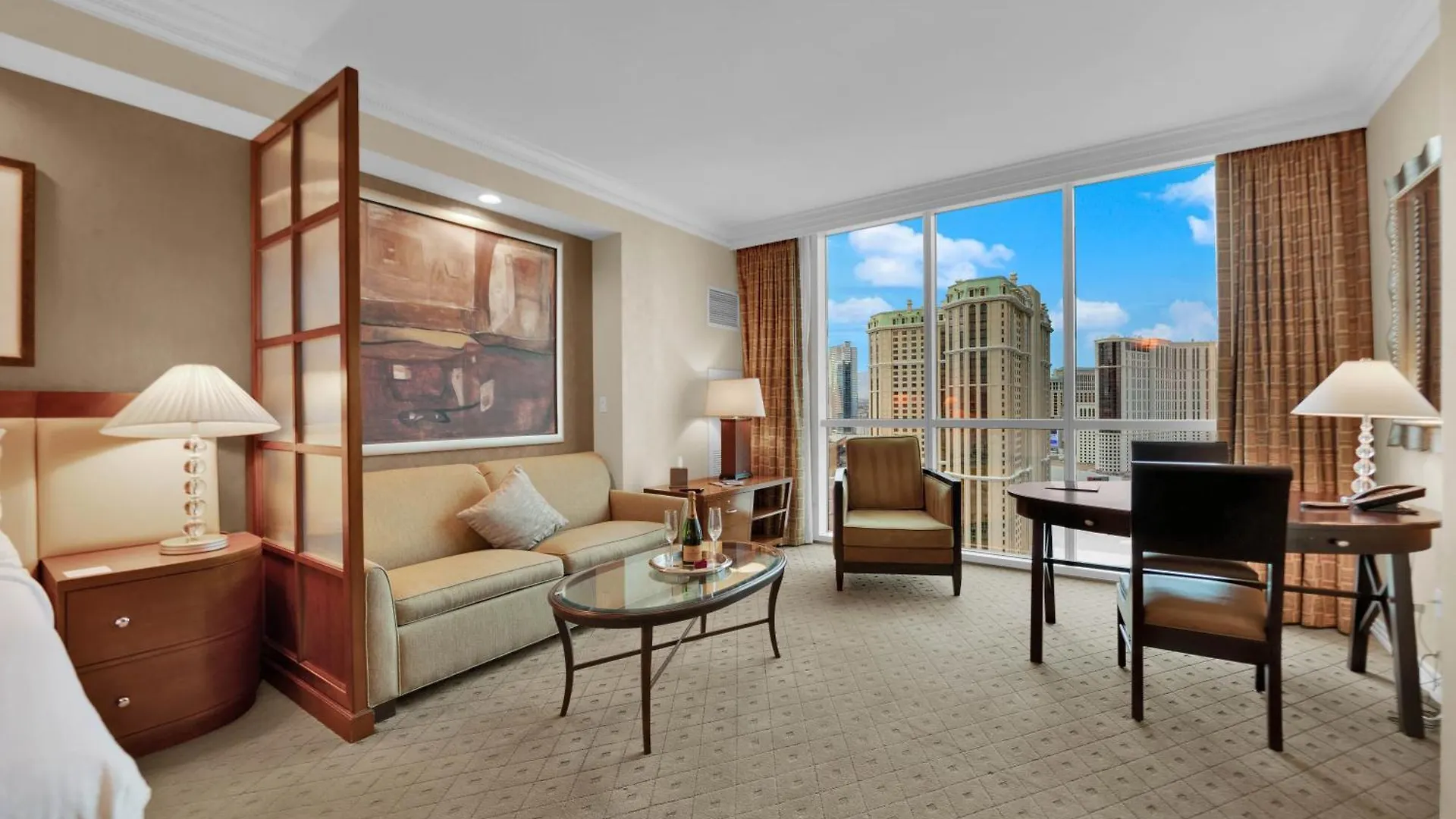 Mirai Mgm Signature Las Vegas Hotel