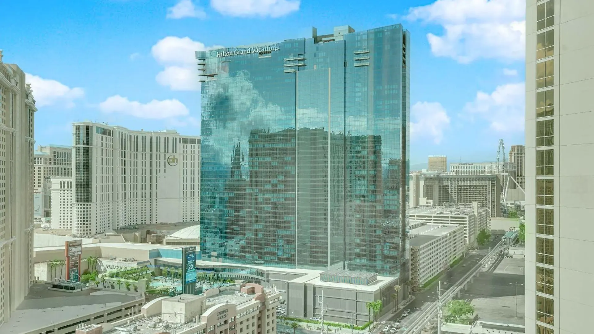 Hotel Mirai Mgm Signature Las Vegas