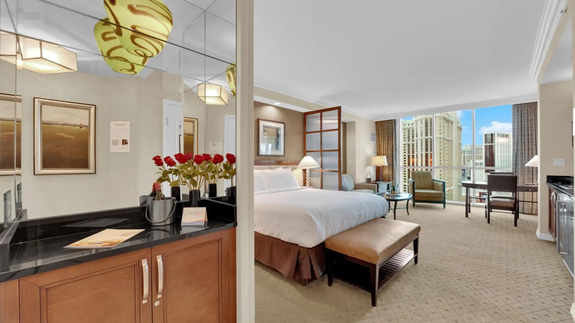 Hotel Mirai Mgm Signature Las Vegas USA