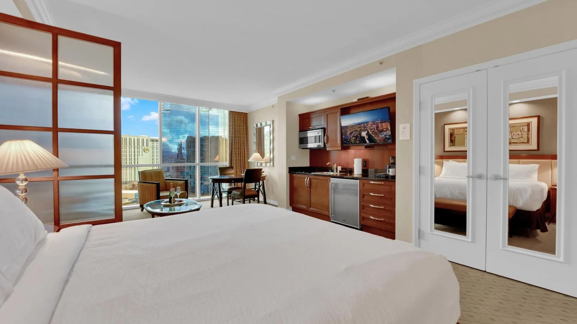Hotel Mirai Mgm Signature Las Vegas