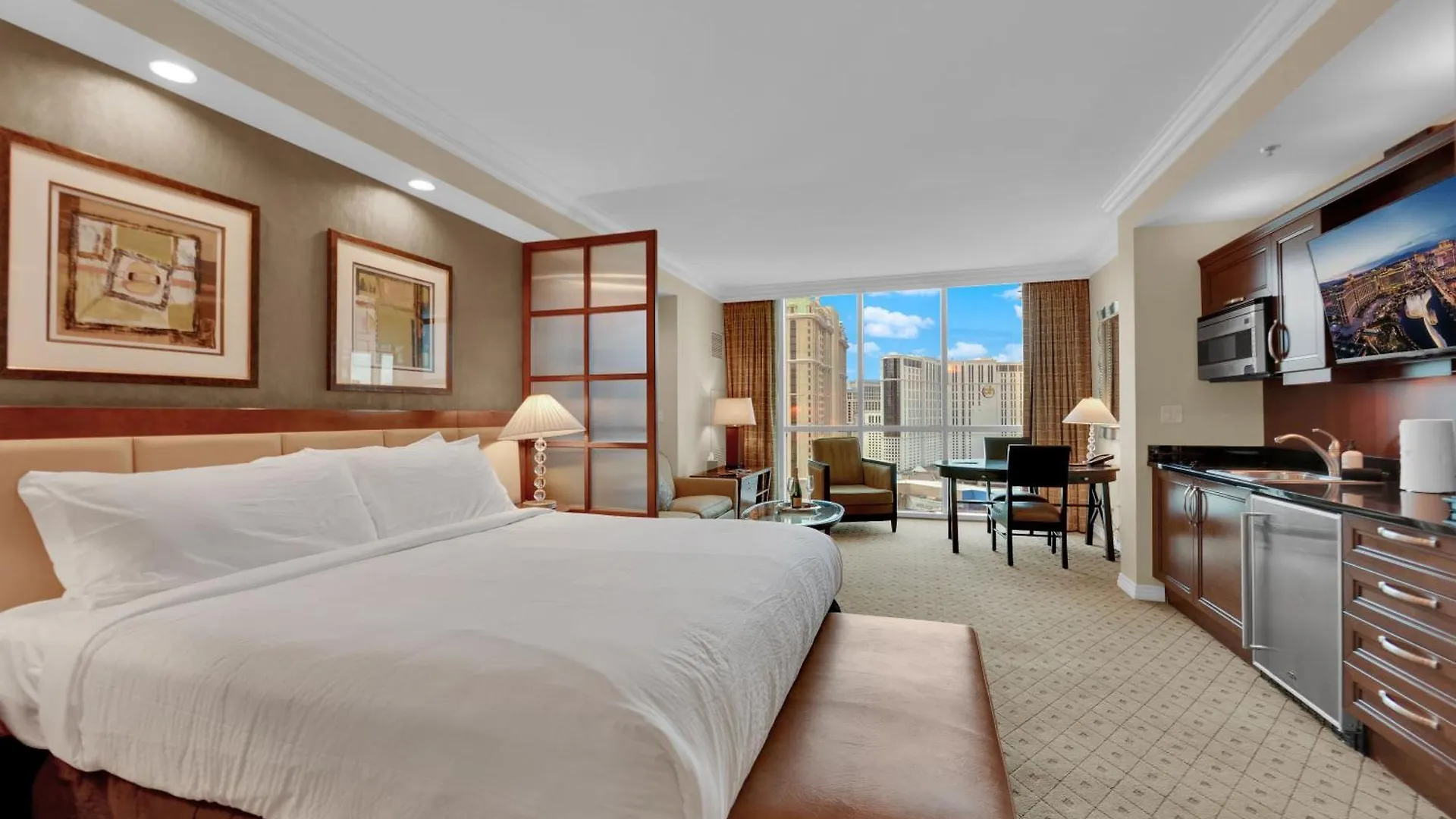 Mirai Mgm Signature Las Vegas Hotel